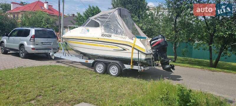 Човен ANT Sprinter 2010 в Черкасах фото 3 Човен ANT Sprinter 2010 в Черкасах