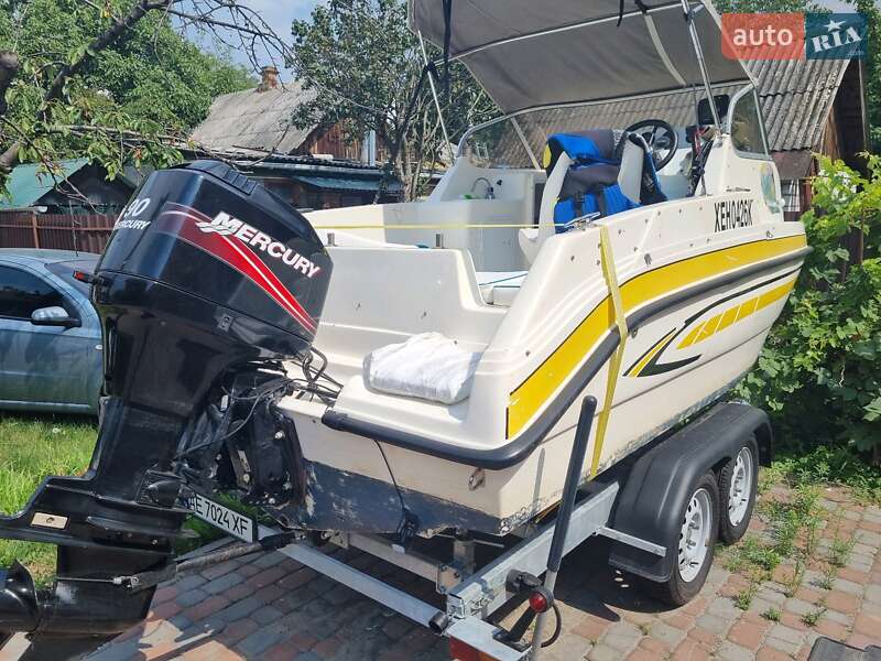 Човен ANT Sprinter 2010 в Черкасах фото 9 Човен ANT Sprinter 2010 в Черкасах