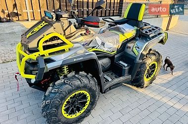 Квадроцикл  утилитарный Aodes Pathcross 1000L Mud Pro 2025 в Киеве