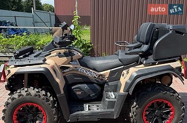 Мотовсюдиход Aodes Pathcross 1000L 2025 в Сумах фото 4 Мотовсюдиход Aodes Pathcross 1000L 2025 в Сумах
