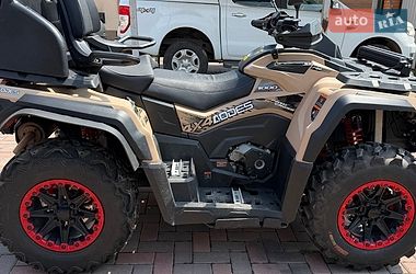 Мотовсюдиход Aodes Pathcross 1000L 2025 в Сумах фото 5 Мотовсюдиход Aodes Pathcross 1000L 2025 в Сумах