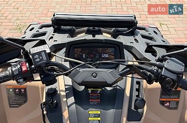 Мотовсюдиход Aodes Pathcross 1000L 2025 в Сумах фото 9 Мотовсюдиход Aodes Pathcross 1000L 2025 в Сумах