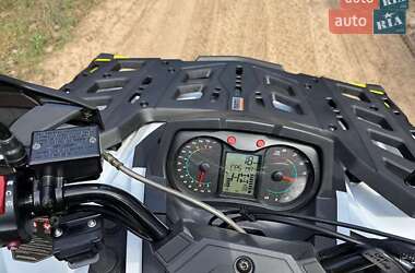 Квадроцикл утилітарний Aodes Pathcross 650L 2024 в 