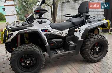Квадроцикл утилітарний Aodes Pathcross 650L 2024 в 
