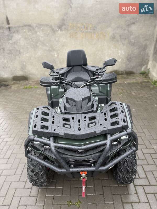 Квадроцикл утилітарний Aodes Pathcross 650L 2025 в Хмельницькому