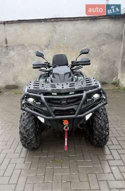 Квадроцикл  утилитарный Aodes Pathcross 650L 2025 в 
