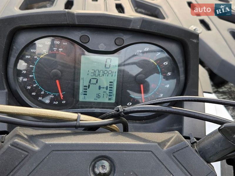 Квадроцикл  утилитарный Aodes Pathcross 650L 2022 в Харькове