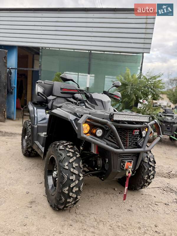 Квадроцикл утилітарний Aodes Pathcross 850L 2021 в Харкові
