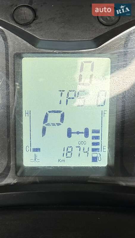 Квадроцикл утилітарний Aodes Pathcross 850L 2021 в Харкові