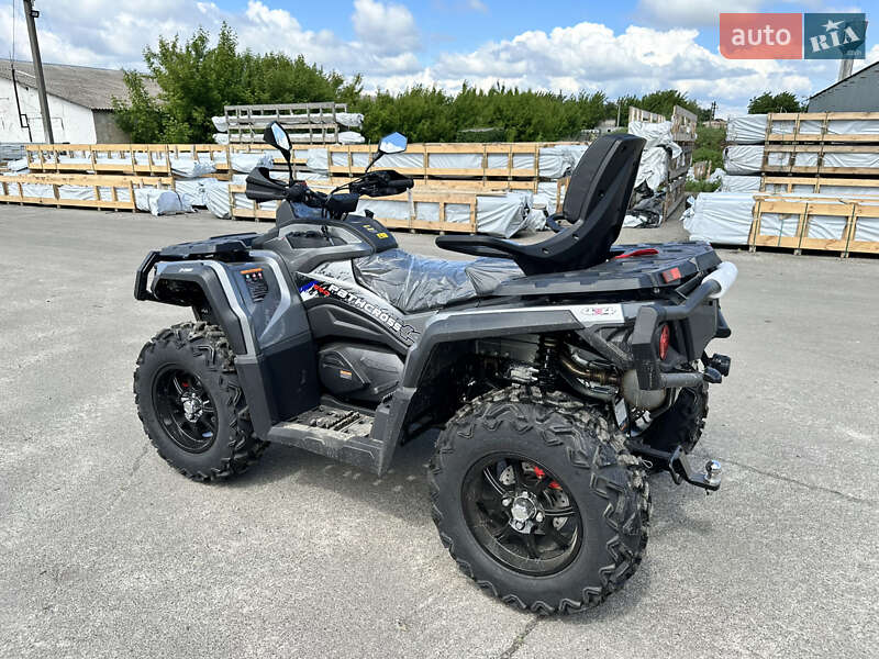 Квадроцикл спортивний Aodes Pathcross 850L 2025 в Києві фото 6 Квадроцикл спортивний Aodes Pathcross 850L 2025 в Києві