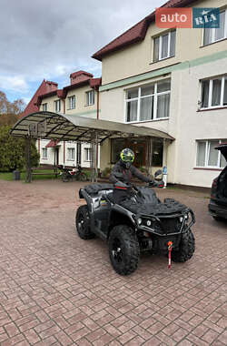 Квадроцикл спортивний Aodes Pathcross 850L 2025 в Львові