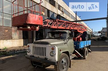 Автовышка АП 17 1985 в 