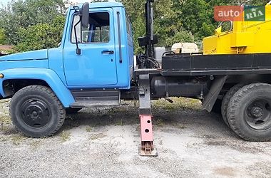 Автовышка АП 17 1996 в Умани фото 2 Автовышка АП 17 1996 в Умани