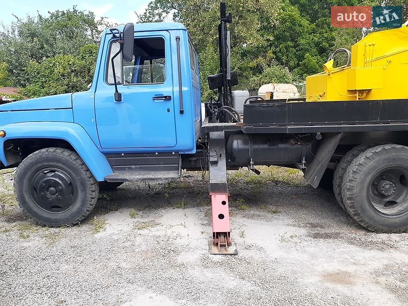 Автовышка АП 17 1996 в Умани фото 2 Автовышка АП 17 1996 в Умани