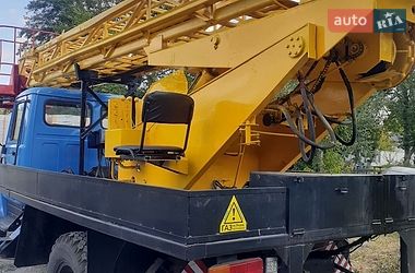 Автовышка АП 17 1996 в Умани фото 7 Автовышка АП 17 1996 в Умани