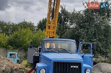 Автовышка АП 17 1996 в Умани фото 8 Автовышка АП 17 1996 в Умани