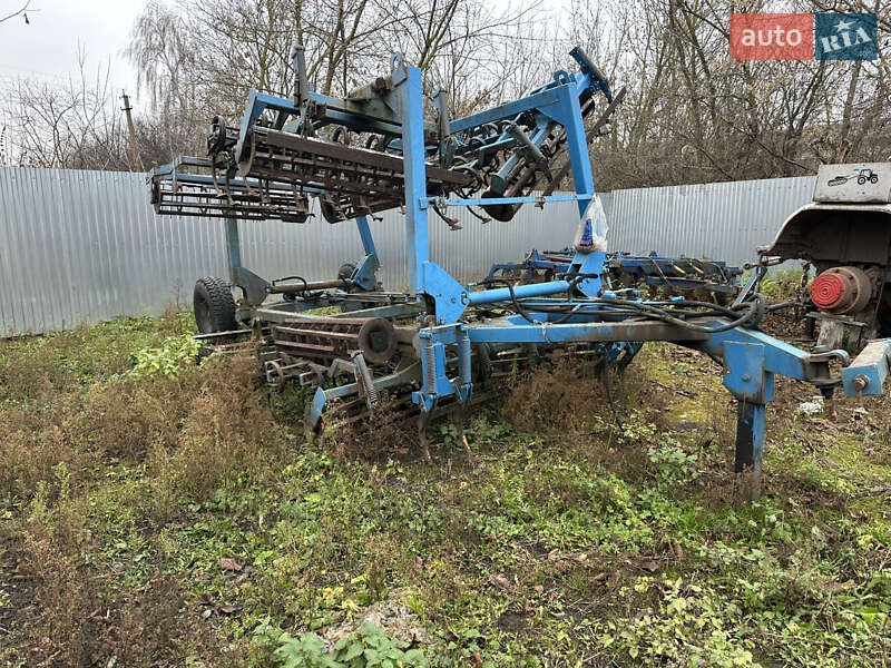 Інша спецтехніка АП 6 2006 в Теофіполі