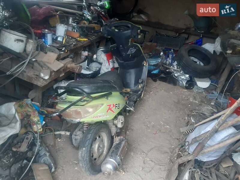 Вантажні моторолери, мотоцикли, скутери, мопеди Apollo Angelino 2013 в Орлике