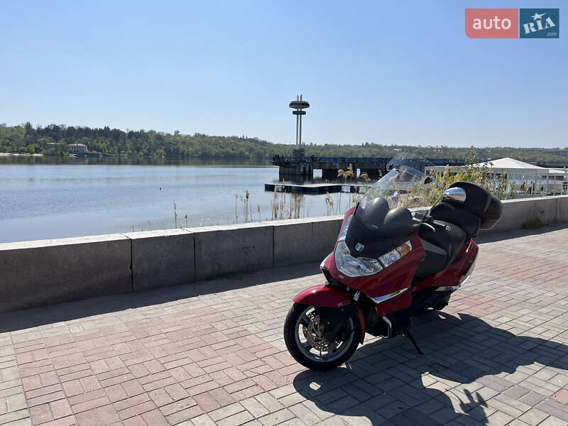 Максі-скутер Aprilia Atlantic 500 2006 в Запоріжжі