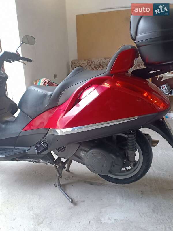 Максі-скутер Aprilia Atlantic 500 2006 в Запоріжжі