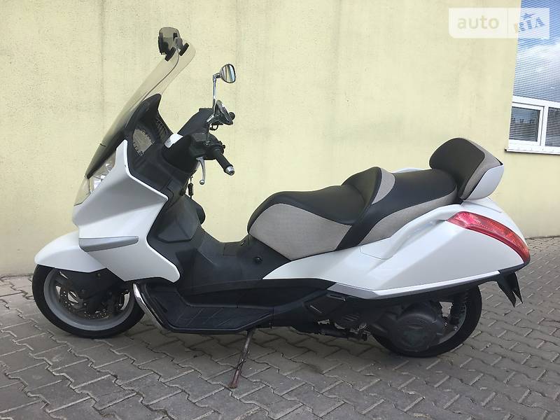 Макси-скутер Aprilia Atlantic 2006 в Одессе