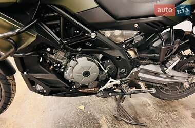 Мотоцикл Спорт-туризм Aprilia Caponord 2016 в 