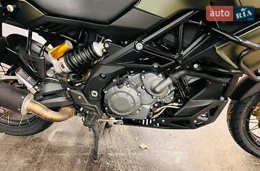 Мотоцикл Спорт-туризм Aprilia Caponord 2016 в 