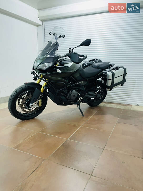 Мотоцикл Позашляховий (Enduro) Aprilia Caponord 2016 в Києві