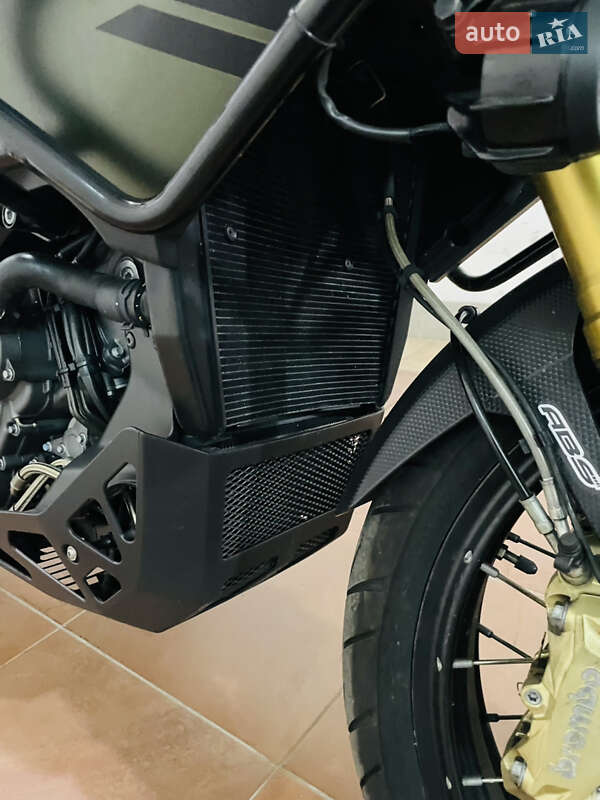 Мотоцикл Позашляховий (Enduro) Aprilia Caponord 2016 в Києві