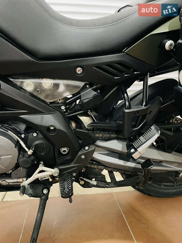 Мотоцикл Позашляховий (Enduro) Aprilia Caponord 2016 в Києві