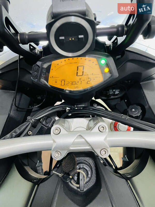 Мотоцикл Позашляховий (Enduro) Aprilia Caponord 2016 в Києві