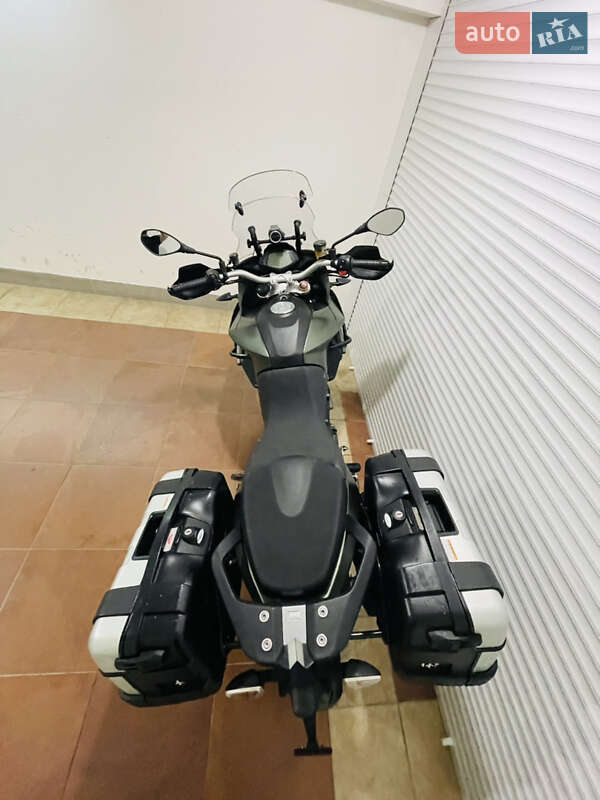 Мотоцикл Позашляховий (Enduro) Aprilia Caponord 2016 в Києві