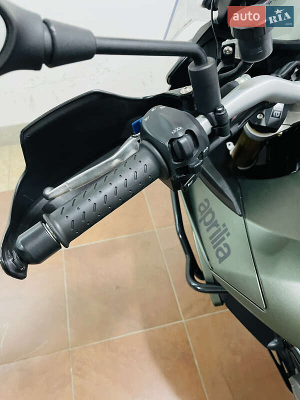 Мотоцикл Позашляховий (Enduro) Aprilia Caponord 2016 в Києві