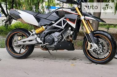 Мотоцикл Супермото (Motard) Aprilia Dorsoduro 1200 2013 в Коростышеве