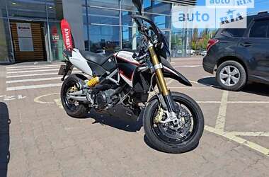 Мотоцикл Супермото (Motard) Aprilia Dorsoduro 1200 2012 в 