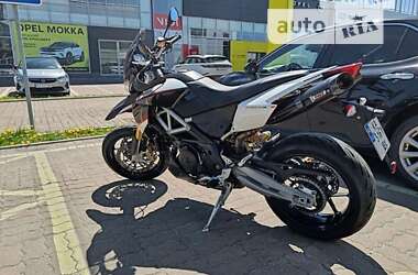 Мотоцикл Супермото (Motard) Aprilia Dorsoduro 1200 2012 в 