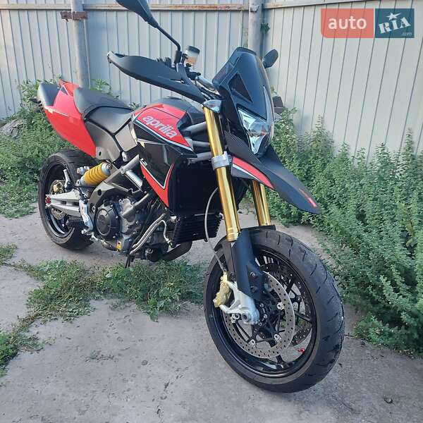 Мотоцикл Супермото (Motard) Aprilia Dorsoduro 1200 2012 в Ланне