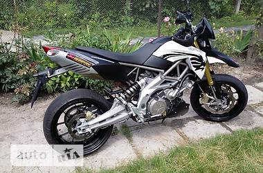 Мотоцикл Супермото (Motard) Aprilia Dorsoduro 2010 в Житомире