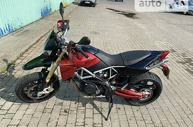 Мотоцикл Супермото (Motard) Aprilia Dorsoduro 2011 в Івано-Франківську