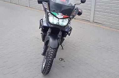 Мотоцикл Многоцелевой (All-round) Aprilia ETV 1000 Caponord 2001 в Одессе