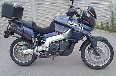Мотоцикл Многоцелевой (All-round) Aprilia ETV 1000 Caponord 2001 в Одессе