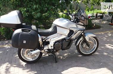 Мотоцикл Туризм Aprilia ETV 1000 Caponord 2002 в Широкому