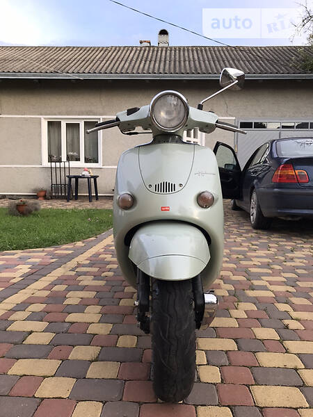 Скутер Aprilia Habana 1999 в Снятині