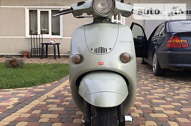 Скутер Aprilia Habana 1999 в Снятині