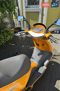 Макси-скутер Aprilia Leonardo 150 2005 в 