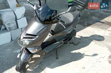 Макси-скутер Aprilia Leonardo 250 1999 в Ковеле