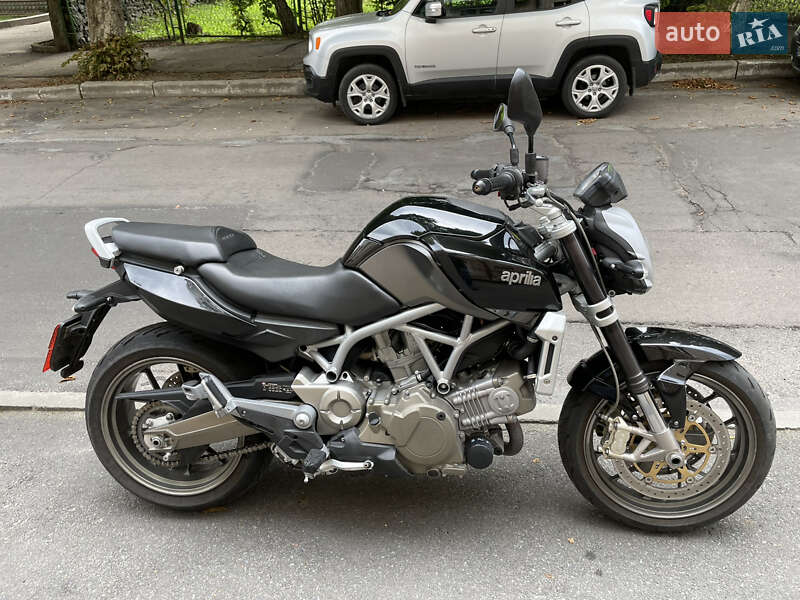 Мотоцикл Без обтекателей (Naked bike) Aprilia Mana 2008 в Ровно