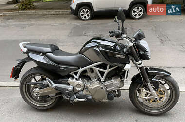 Мотоцикл Без обтекателей (Naked bike) Aprilia Mana 2008 в 
