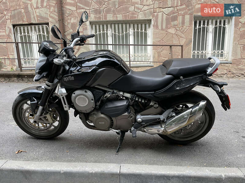 Мотоцикл Без обтекателей (Naked bike) Aprilia Mana 2008 в Ровно