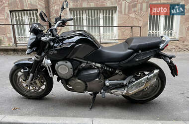 Мотоцикл Без обтекателей (Naked bike) Aprilia Mana 2008 в 